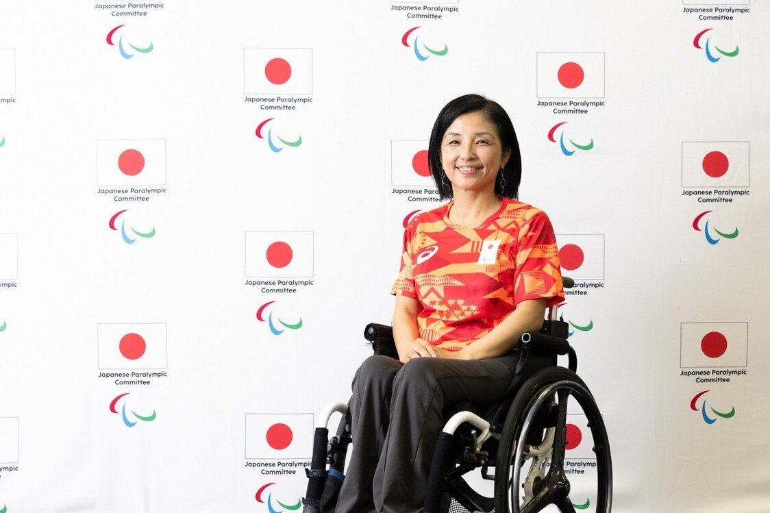 Jeux paralympiques de Paris 2024 : entretien avec Taguchi Aki, chef de la délégation japonaise