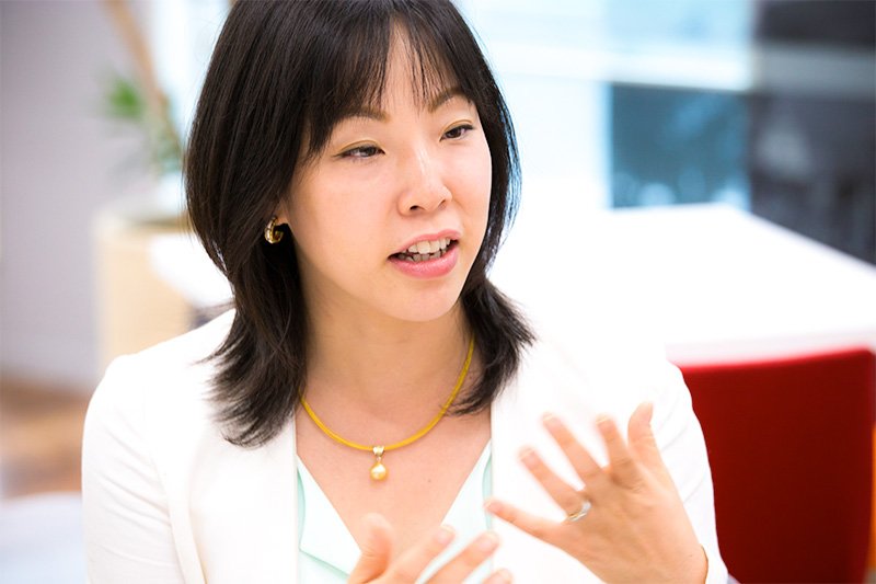 Habu Sachiko: Balancing Work and Family Is Not an Issue for Women Only