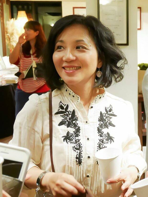 新井氏の台湾における重要なパートナーである荘培園氏(荘氏提供、撮影: Jiafu Chen)