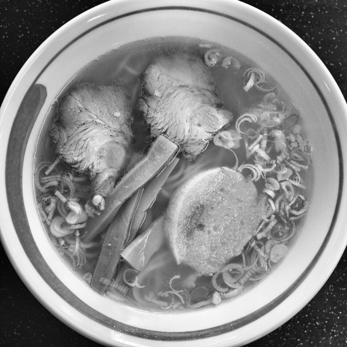 塩ラーメン（2019）
