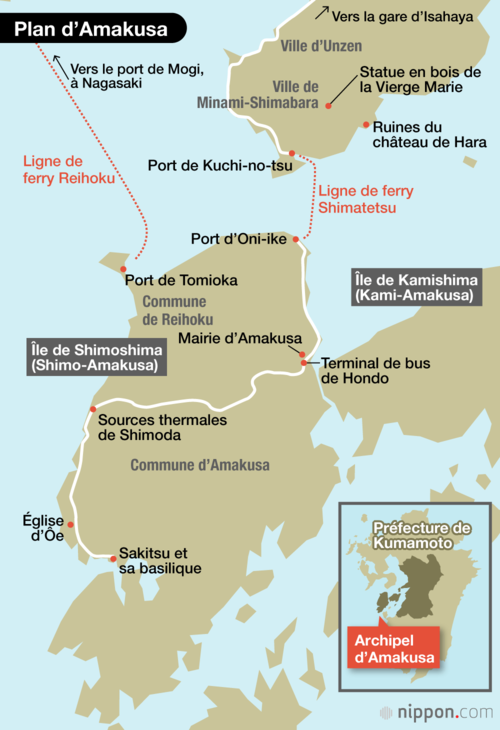 Plan d’Amakusa