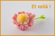 Et voilà ! C’est prêt !