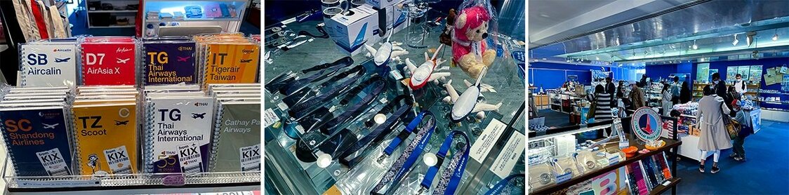 商店内部